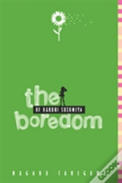 Capa do artigo Boredom  Of Haruhi Suzumiya
