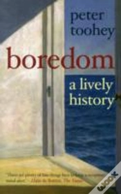 Capa do artigo Boredom