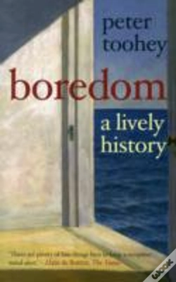 Capa do artigo Boredom