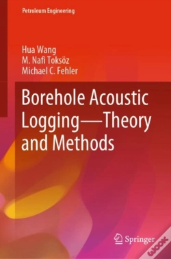 Capa do artigo Borehole Acoustic Logging Â€“ Theory And Methods