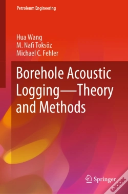 Capa do artigo Borehole Acoustic Logging - Theory And Methods