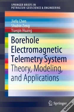 Capa do artigo Borehole Electromagnetic Telemetry System