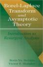 Borel-Laplace Transform And Asymptotic Theory - Preview