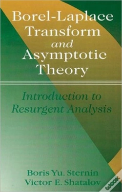 Capa do artigo Borel-Laplace Transform And Asymptotic Theory