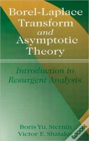 Capa do artigo Borel-Laplace Transform And Asymptotic Theory