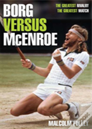 Borg Versus Mcenroe