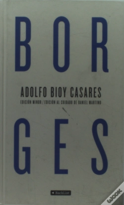 Capa do artigo Borges