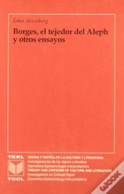 Capa do artigo Borges, El Tejedor Del Aleph Y Otros Ensayos.