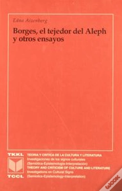 Capa do artigo Borges, El Tejedor Del Aleph Y Otros Ensayos.