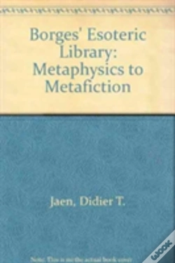 Capa do artigo Borges' Esoteric Library
