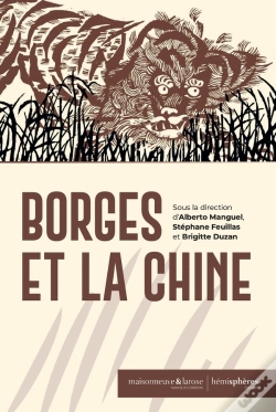 Capa do artigo Borges Et La Chine