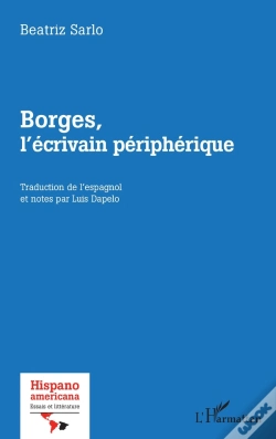 Capa do artigo Borges, L'Écrivain Périphérique