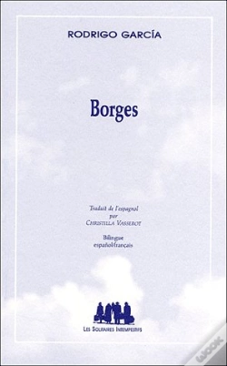 Capa do artigo Borges