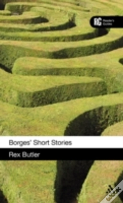 Capa do artigo Borges' Short Stories