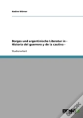 Borges Und Argentinische Literatur In -