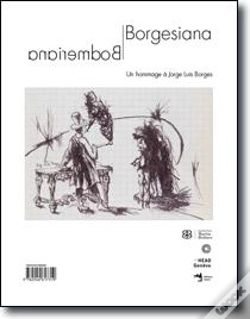 Capa do artigo Borgesiana/Bodmeriana ; Un Hommage Multiple À Jorge Luis Borges