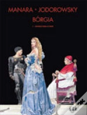 Capa do artigo Bórgia 1