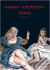 Borgia 3 - As Chamas da Pira
