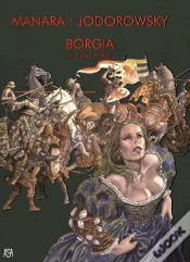 Capa do artigo Bórgia 4 - Tudo é Vaidade