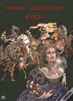 Capa do artigo Bórgia 4 - Tudo é Vaidade