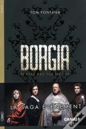 Capa do artigo Borgia La Saga Evenement De Canal +