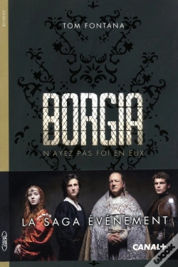 Capa do artigo Borgia La Saga Evenement De Canal +