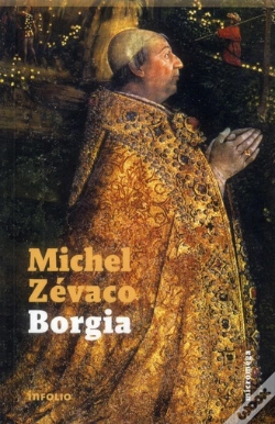 Capa do artigo Borgia
