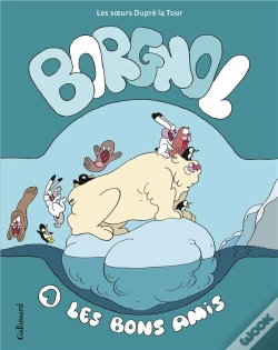 Capa do artigo Borgnol Tome 1 ; Les Bons Amis