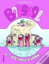 Borgnol Tome 2 ; Bébé Phoque A Disparu !