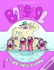 Capa do artigo Borgnol Tome 2 ; Bébé Phoque A Disparu !