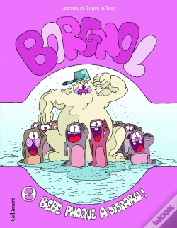 Capa do artigo Borgnol Tome 2 ; Bébé Phoque A Disparu !