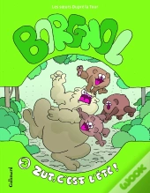 Borgnol Tome 3 ; Zut, C'Est L'Été !