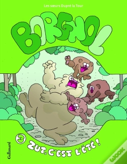 Capa do artigo Borgnol Tome 3 ; Zut, C'Est L'Été !