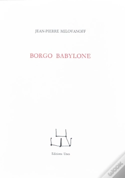 Capa do artigo Borgo Babylone