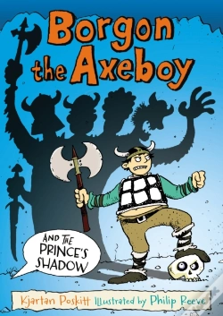 Capa do artigo Borgon The Axeboy And The Prince'S Shadow