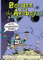 Borgon The Axeboy And The Whispering Temple - Preview