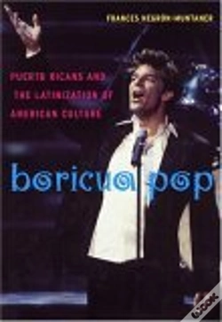 Capa do artigo Boricua Pop