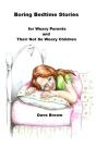 Boring Bedtime Stories - Preview