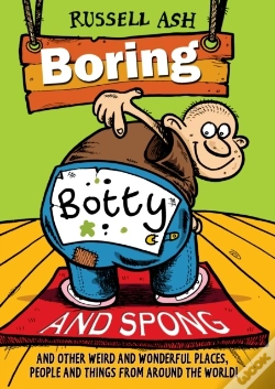 Capa do artigo Boring, Botty And Spong
