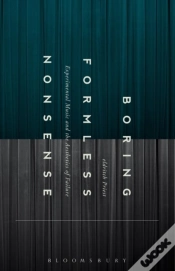 Capa do artigo Boring Formless Nonsense
