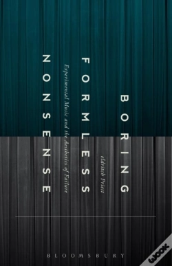 Capa do artigo Boring Formless Nonsense