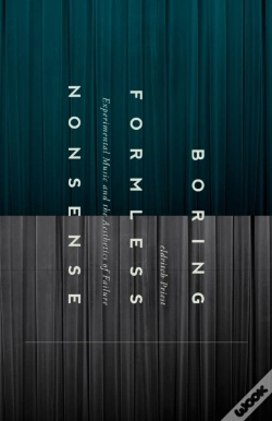 Capa do artigo Boring Formless Nonsense