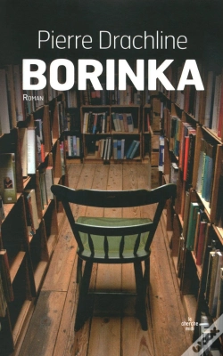 Capa do artigo Borinka