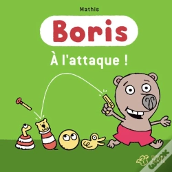 Capa do artigo Boris, À L'Attaque !