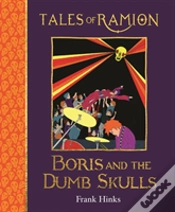 Capa do artigo Boris And The Dumb Skulls