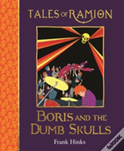 Capa do artigo Boris And The Dumb Skulls