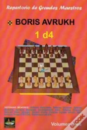 Capa do artigo Boris Avrukh 1.D4