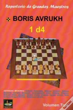 Capa do artigo Boris Avrukh 1.D4