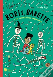 Capa do artigo Boris, Babette Y Los Terrorificos Esqueletos