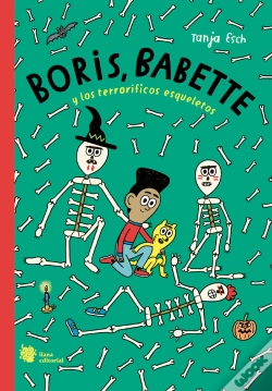 Capa do artigo Boris, Babette Y Los Terrorificos Esqueletos